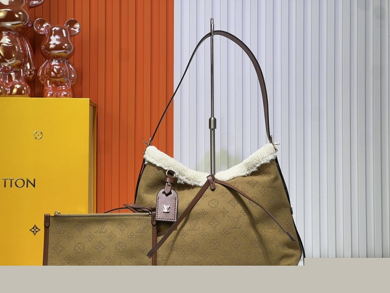LV Top Handle Bags